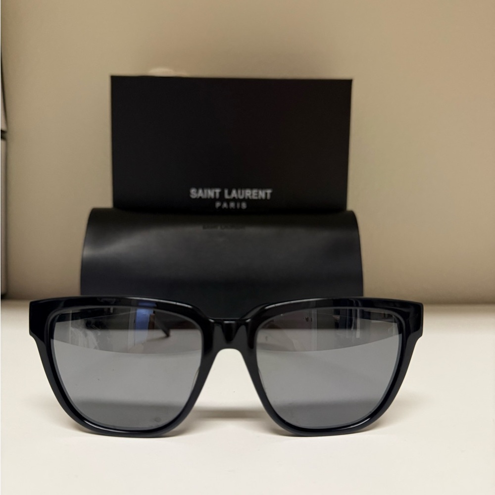 - YSL (Saint Laurent) sunglasses